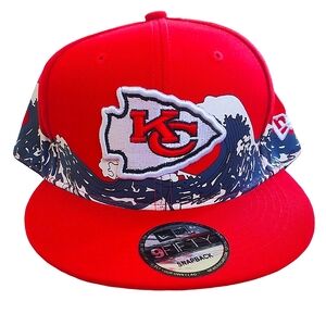 New Era NFL Kansas City Chiefs Premium Snapback